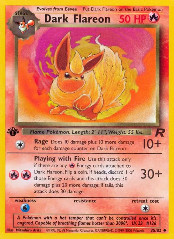 Flareon