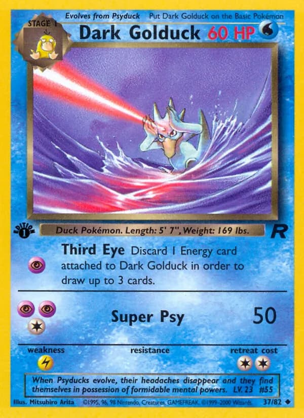 Golduck