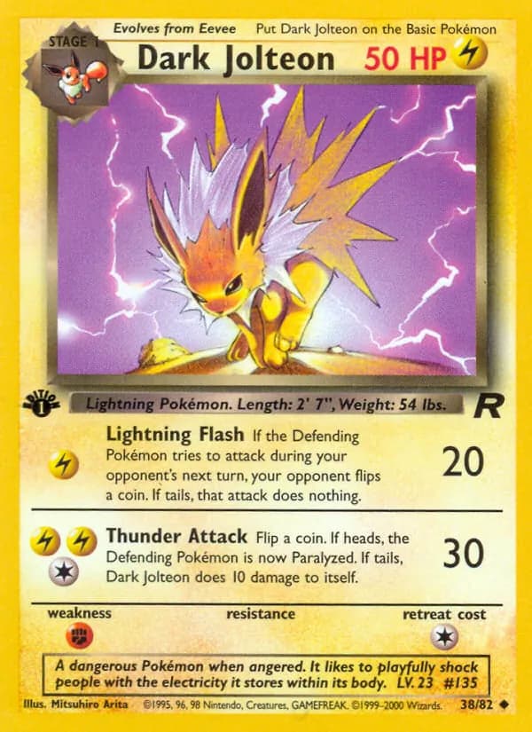 Jolteon