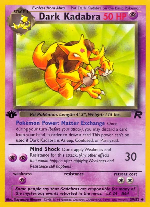 Kadabra
