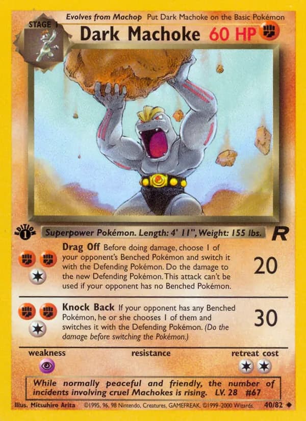 Machoke