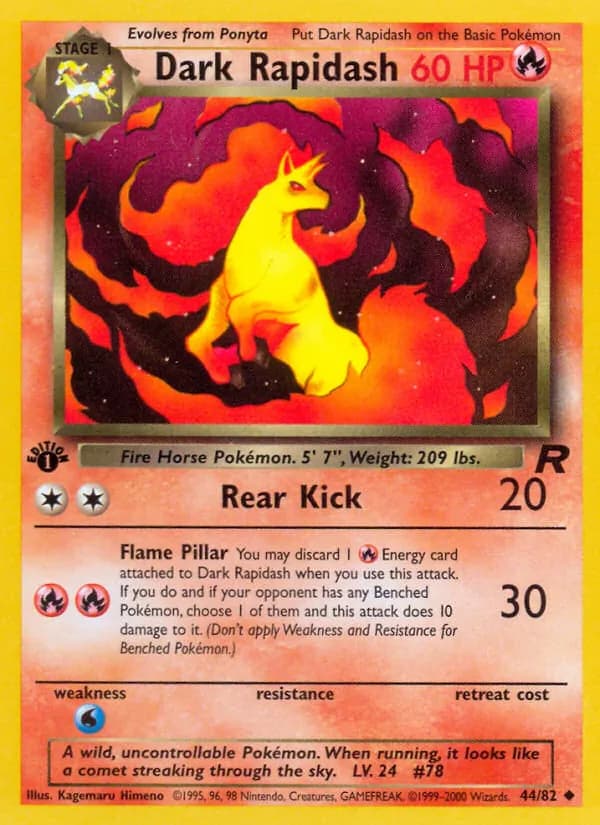 Rapidash
