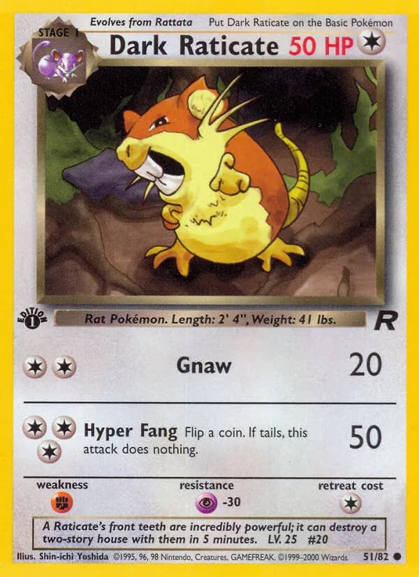 Raticate