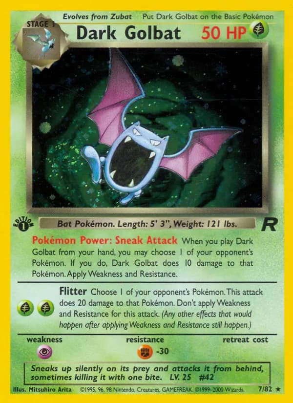Golbat