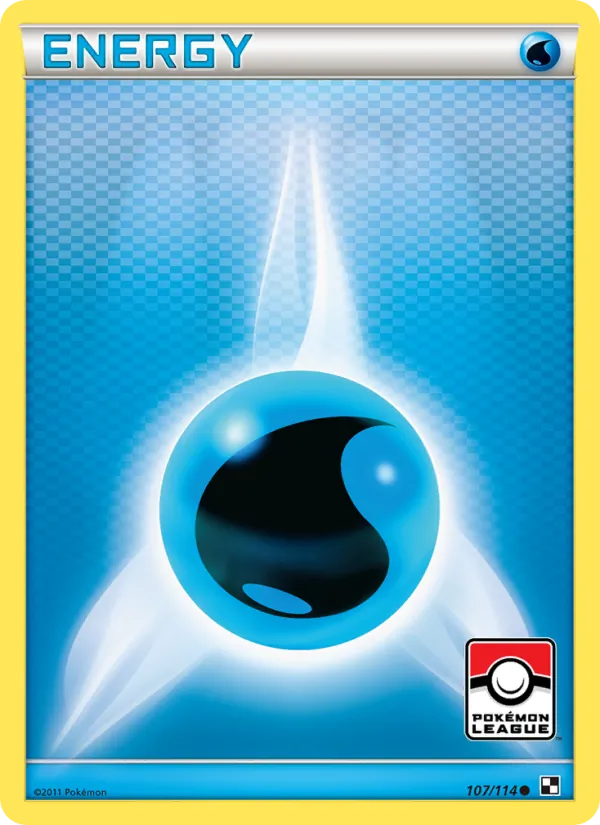 Water Energy card image