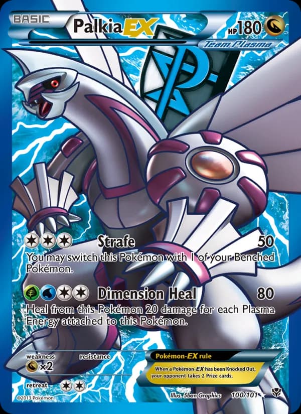 Palkia
