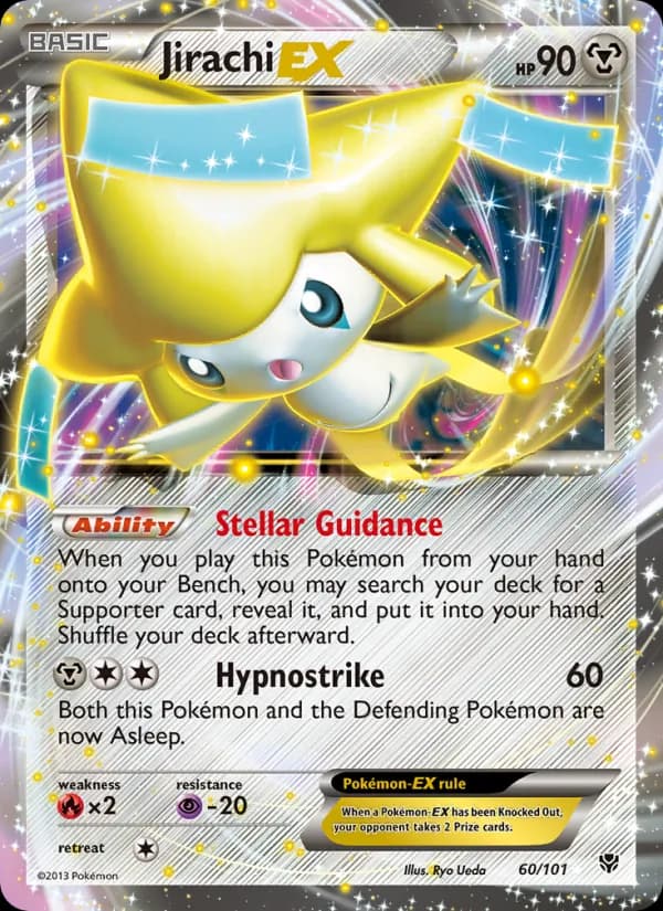 Jirachi