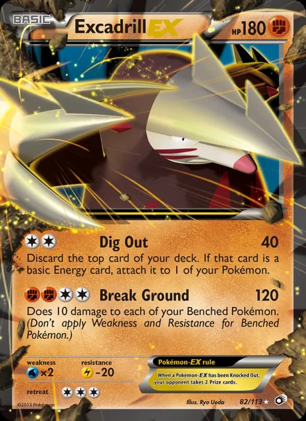 Excadrill