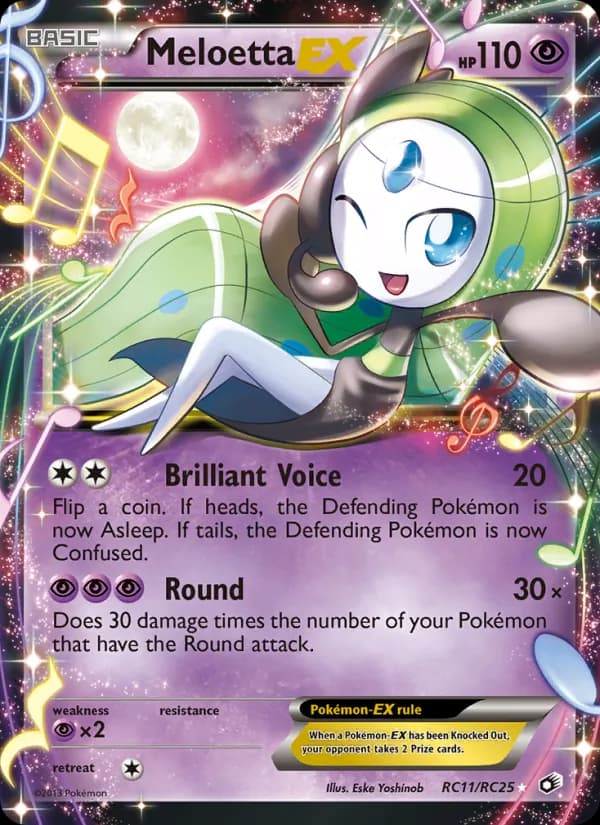 Meloetta