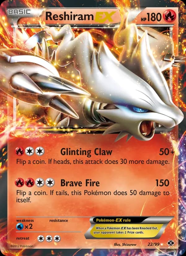 Reshiram