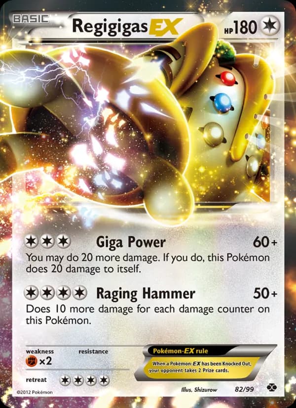 Regigigas