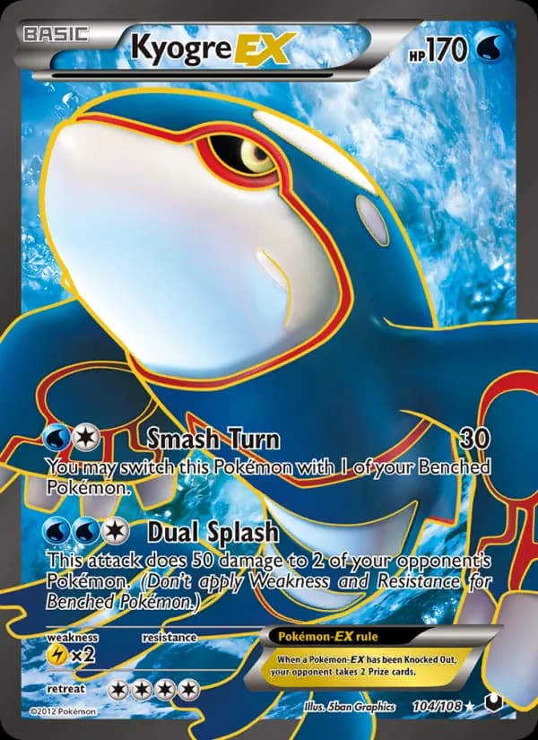 Kyogre
