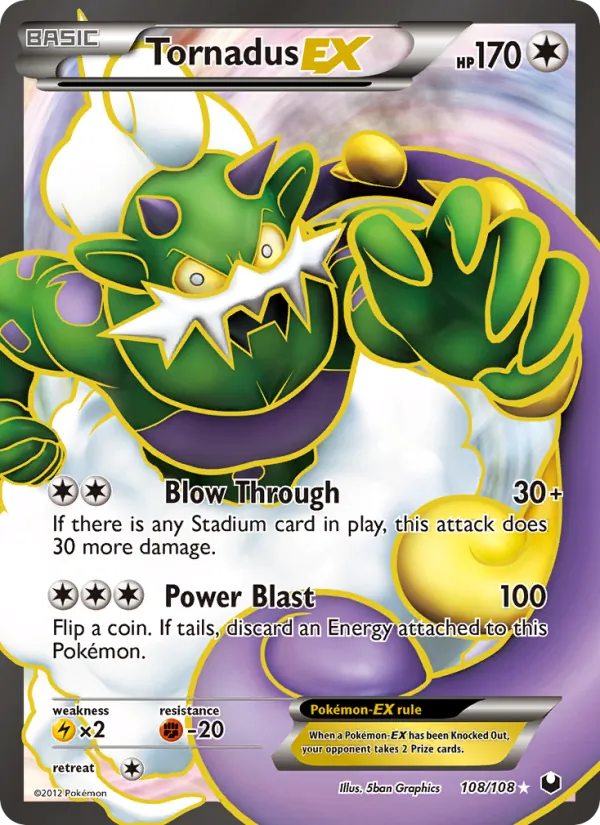 Tornadus