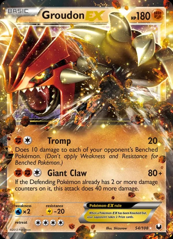 Groudon