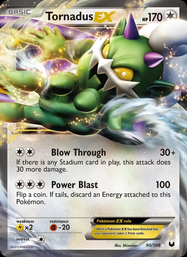 Tornadus