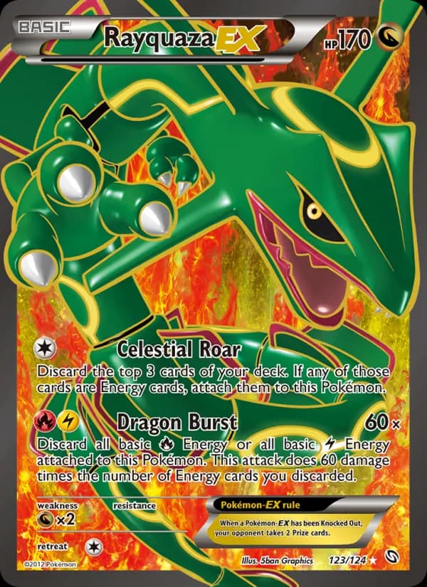 Rayquaza