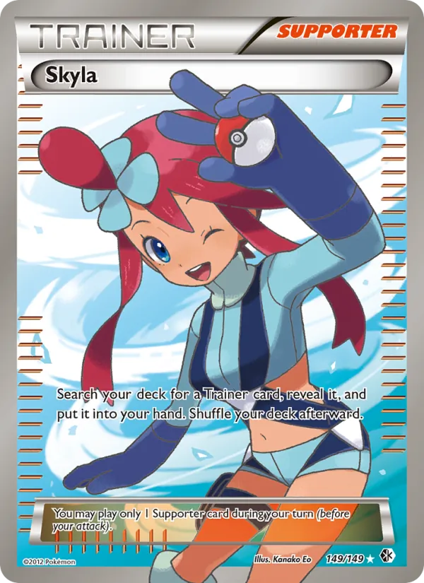 Skyla card image