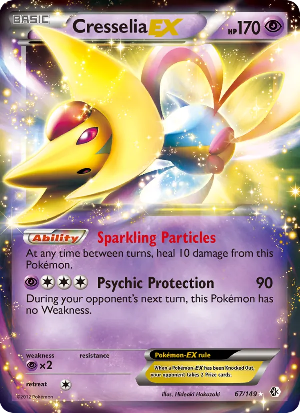 Cresselia
