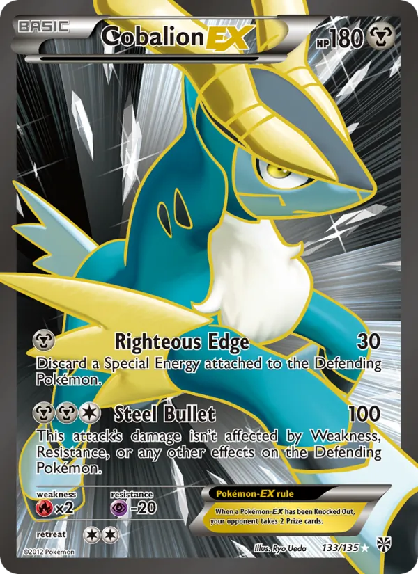 Cobalion card image