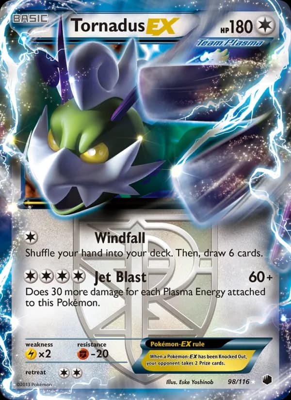 Tornadus