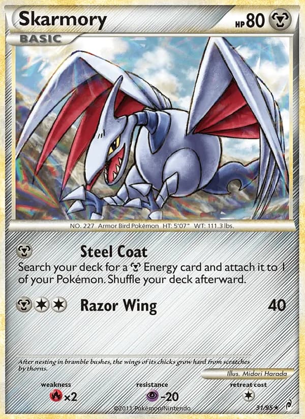 Skarmory