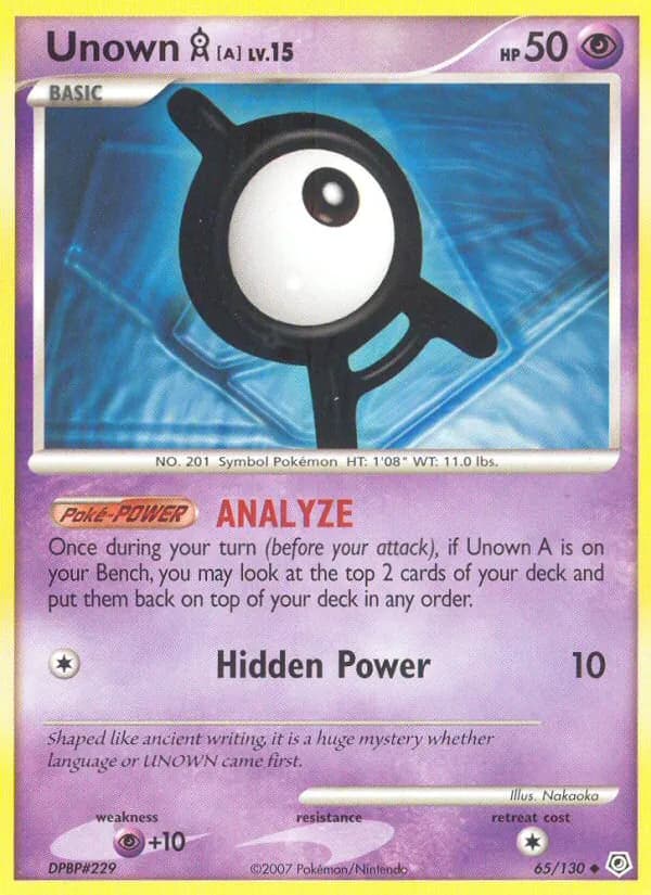 Unown