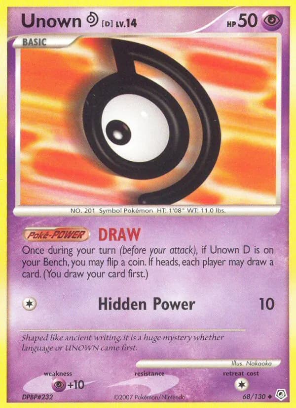 Unown