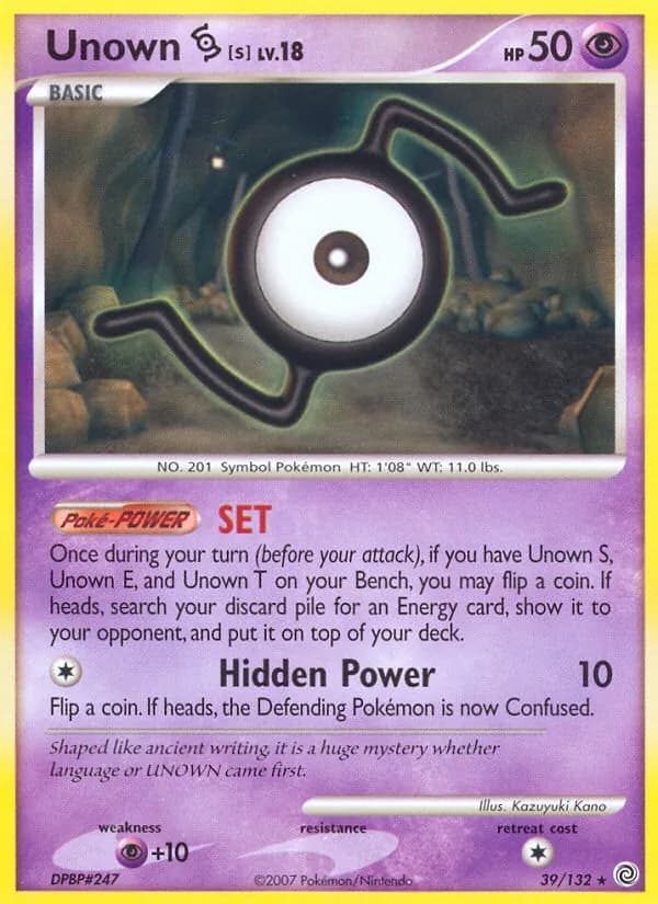 Unown