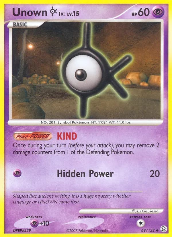 Unown