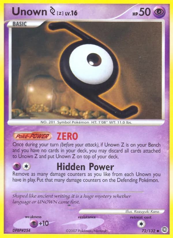 Unown