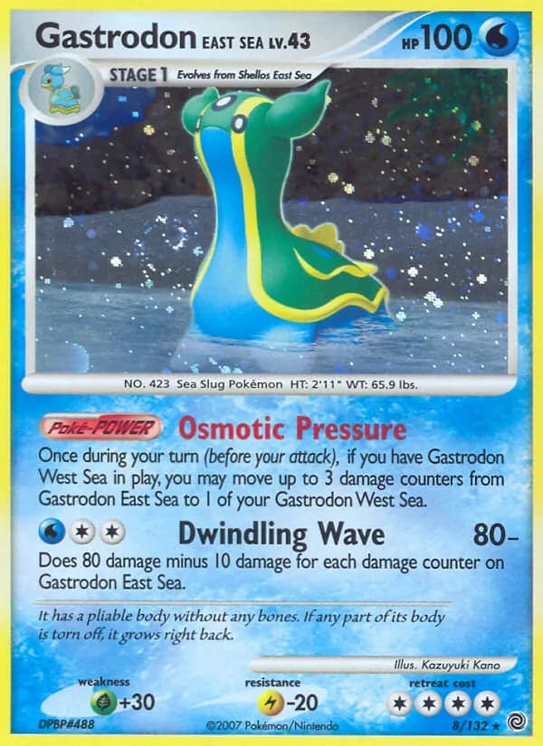 Gastrodon