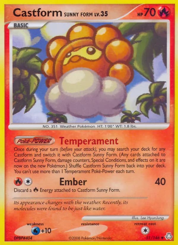 Castform