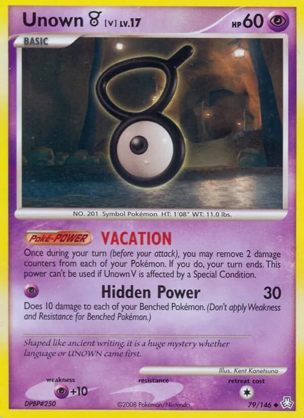 Unown