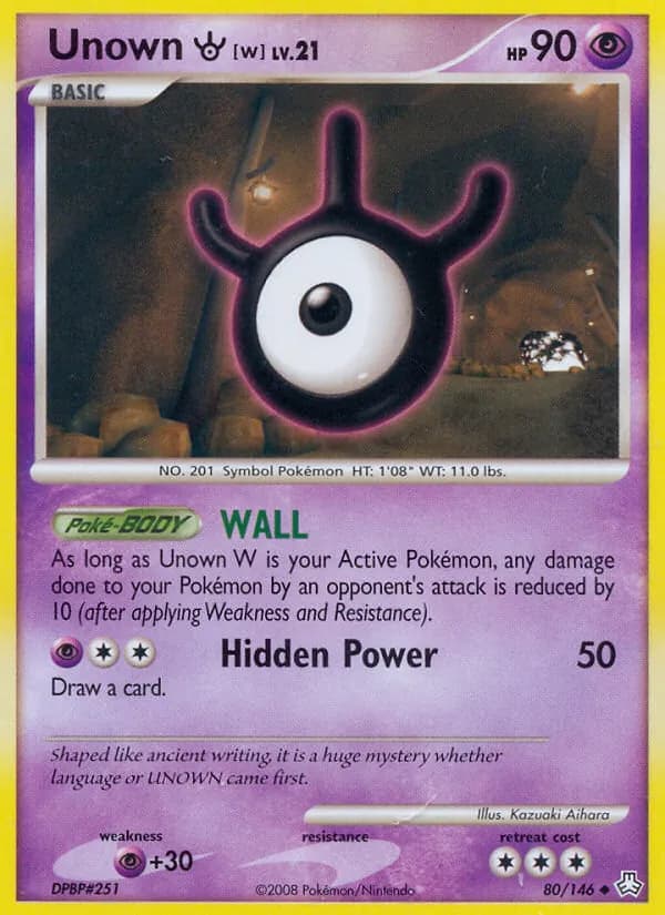 Unown