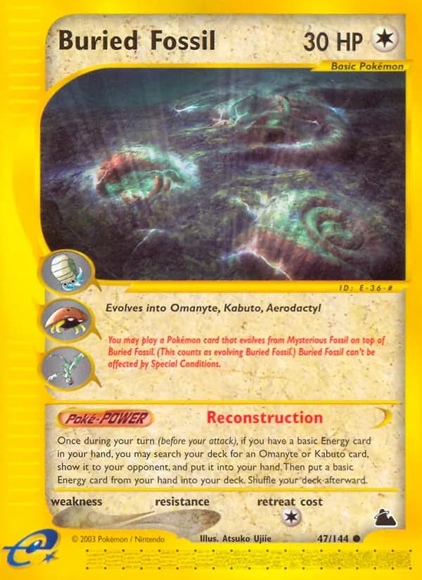 Omanyte
