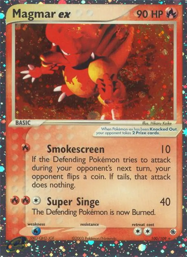 Magmar