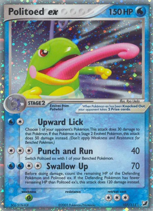 Politoed