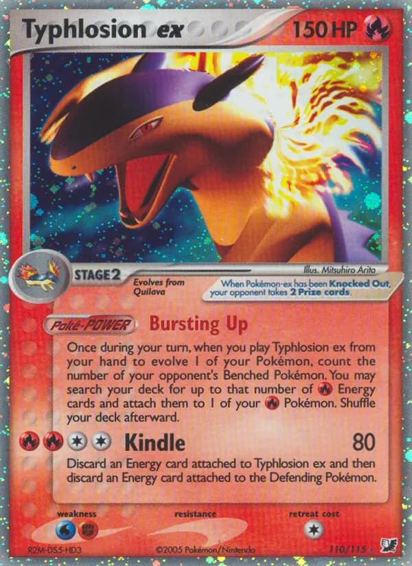 Typhlosion