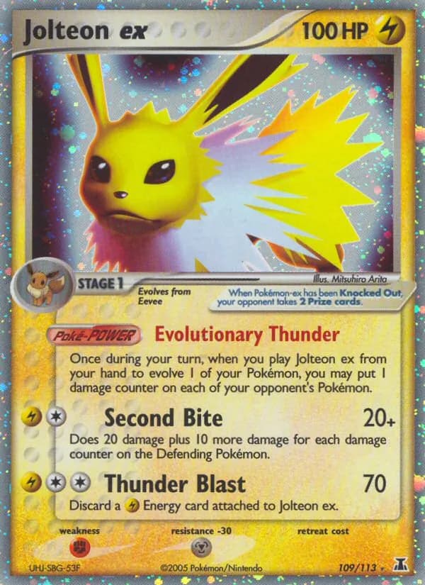 Jolteon