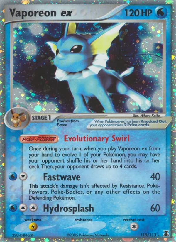 Vaporeon