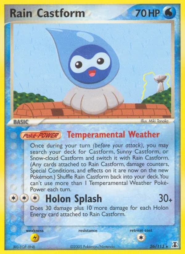 Castform