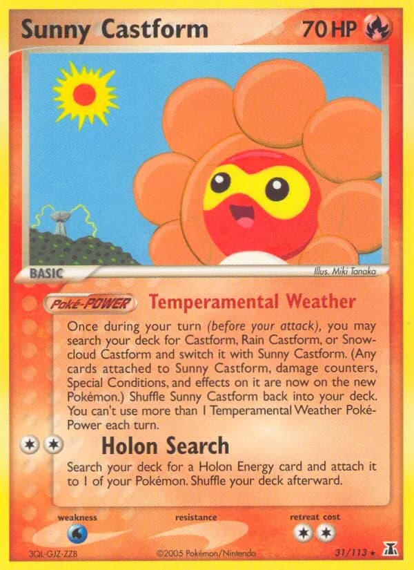 Castform