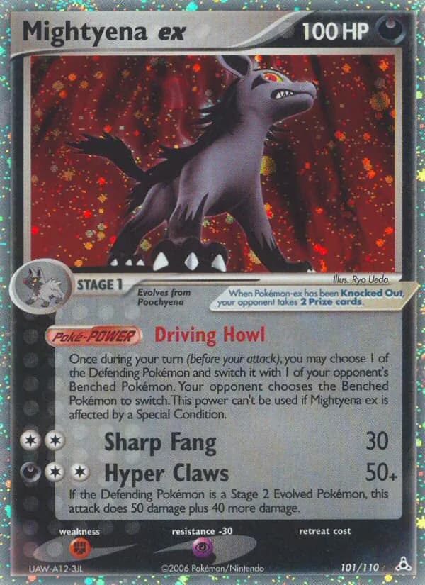 Mightyena