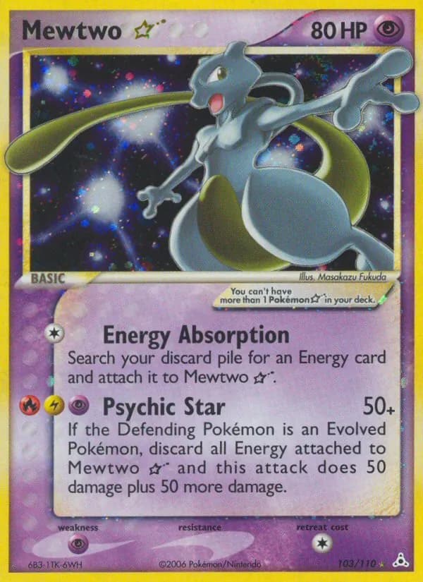 Mewtwo
