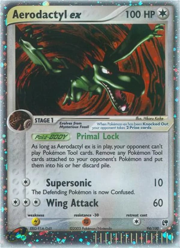 Aerodactyl