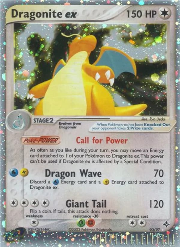 Dragonite
