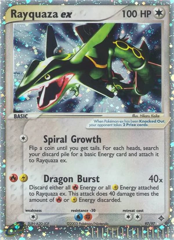 Rayquaza
