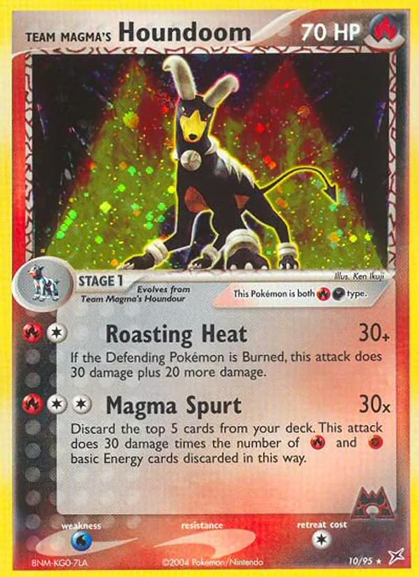 Houndoom