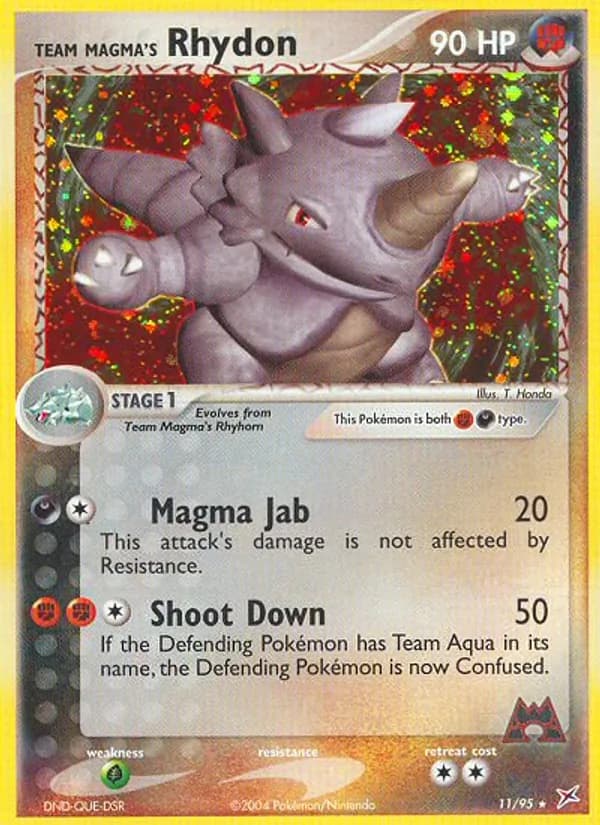 Rhydon
