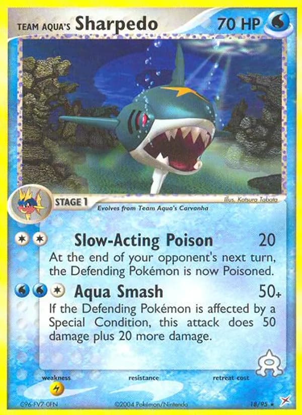 Sharpedo